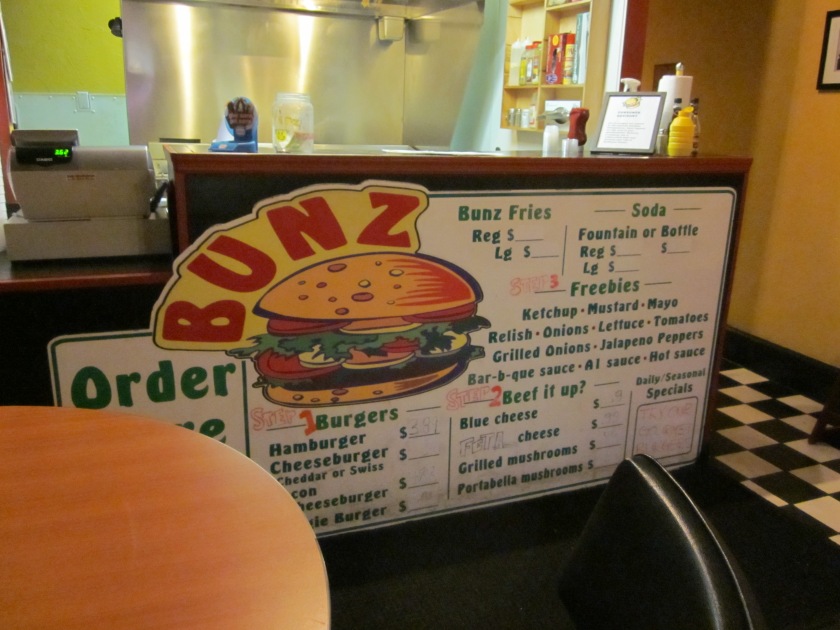 bunz-menu